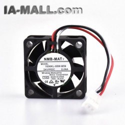 NMB 1606KL-05W-B59 4cm 24V 0.08A Inverter cooling fan