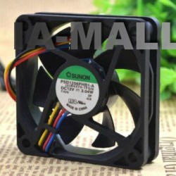SUNON PSD16PHB1-A 12V 3.04W four line axial flow fan