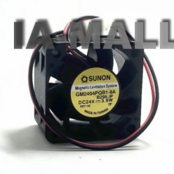 SUNON GM2404PQB1-8A 24V 3.9W  4CM 2line inverter cooling fan