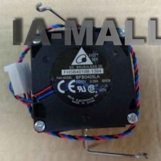 DELTA BFB0405LA-BM08 FHSB4010B-1384 DC5V 0.09A 3-Wire cooling fan