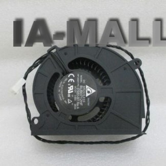 Delta BUB0712HF 670051-001 Z8 0.86A DC12V Cooling Fan