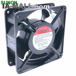 SUNON DP200A 2123XBT.GN 220V 230V 12CM socket case industrial cooling fan