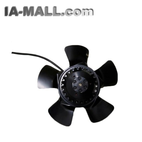 ebmpapst A2E200-AF02-01 0.24A 50W Siemens spindle servo motor fan ebmpapst A2E200-AF02-01 0.24A 50W Siemens spindle servo motor fan