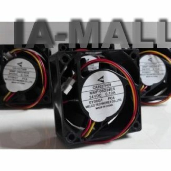 MMF-06D24ES-FC4 6CM 60*60*25MM cooling fan MMF-06D24ES-FC4 6CM 60*60*25MM cooling fan