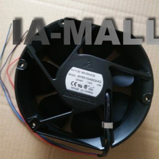 DELTA AHB1548GHG 48V 1.82A DC BRUSHLESS Cooling fan