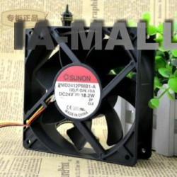 SUNON PMD2412PMB1-A 12CM 24V 18.2W 3-wires Fan