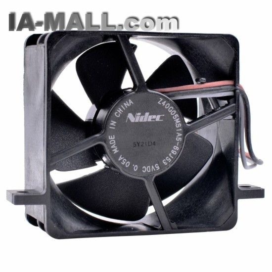 Nidec Z40G05MS1A5-69J53 DC5V 0.05A Small ultra-quiet cooling fan