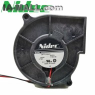 Nidec D07F-12SS21 DC12V 0.72A projector blower centrifugal cooling fan