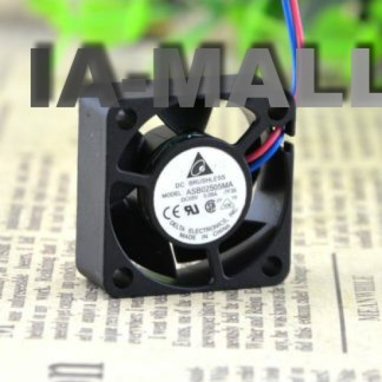 DELTA ASB02505MA DC5V 0.09A 2.5CM cooling fan