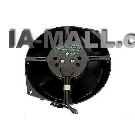 EBM PAPST R2E280-AE52-17 230V 50HZ 1.0A 225W turbo centrifugal cooling fan