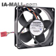 FOXCONN PVA080F12S DC12V Brushless cooling fan