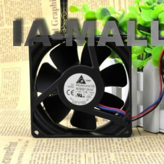DELTA AFB0912SHF 12V 0.72A 9CM cooling fan