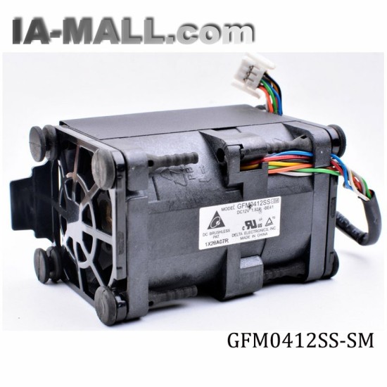 Delta GFM0412SS-SM 12V 1.82A HP DL360P/E Gen8 cooling fan 654752-001/667882-001