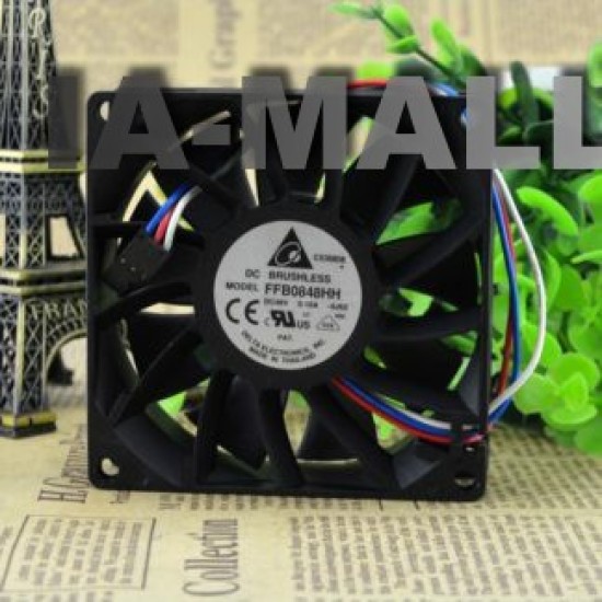 DELTA FFB0848HH 48V 0.10A 8CM cooling fan