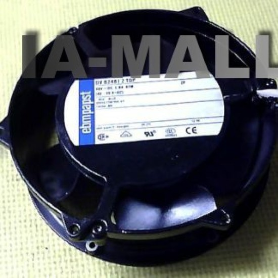 Ebmpapst DV6248/2TDP fan 48V 1.8A 87W   new