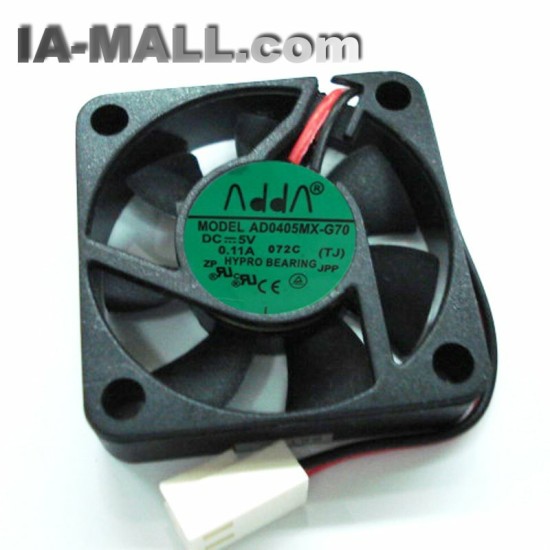 ADDA AD0405MX-G70 4cm DC5V 0.11A server inverter PC case cooling silence fan