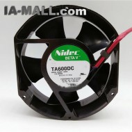 Nidec TA600DC A34438-59 EX DC24V 1.4mp UPS 2pin  cooling fan