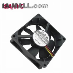 Sanyo 109R0824H402 24V instrumentation axial  inverter fan