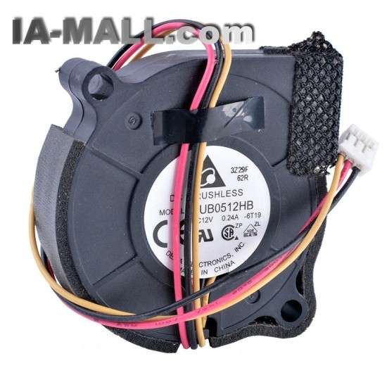 Delta BUB0512HB 12V 0.24A centrifugal turbine cooling fan