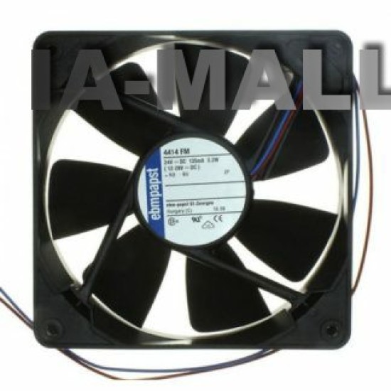 ebmpapst   4414FM  24V 3.2W 12CM cooling fan