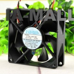 NMB 3110KL-04W-B66 DC12V 0.34A Double ball bearing fan