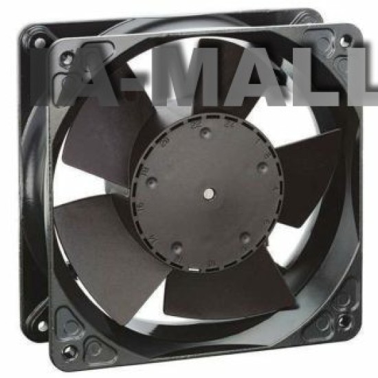 Ebm-Papst 4184NXHU 24VDC  4-11/16&#8243; Square Axial Fan