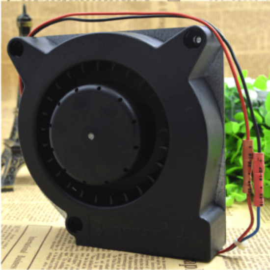 PAPST RL90-18/14N 24V 210MA 5W 2-wire cooling fan