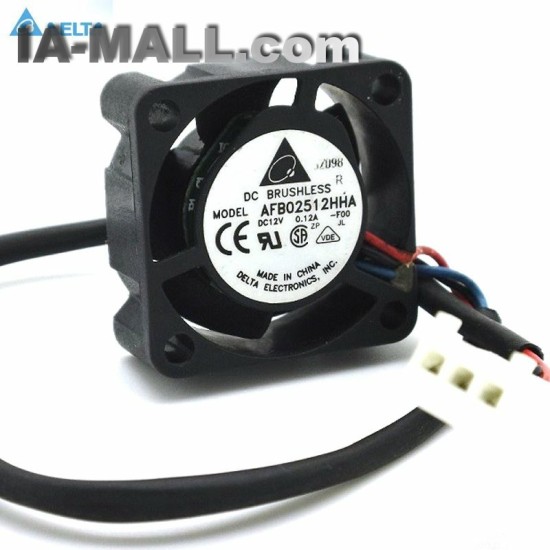 Delta AFB02512HHA 12V 0.12A cpu cooler heatsink axial Cooling Fan