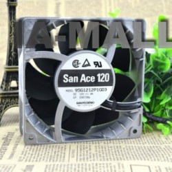 Sanyo 9SG1212P1G06 12CM 12038 12V 4A violence fan