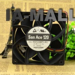 SANYO 9GV1248P1J01 48V 0.75A SANACE120 cooling fan