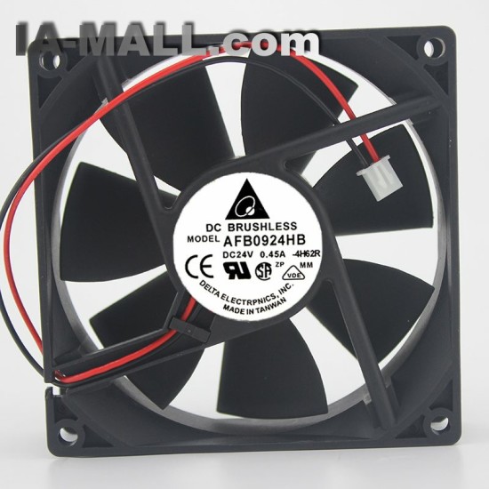 Delta AFB0924HB DC24V 0.45A  9CM inverter cooling fan