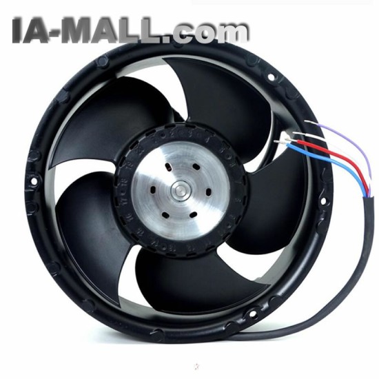 6314/2TDHP ebmpapst DC axial compact fan