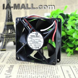 NMB 3110GL-B4W-B89 12V 0.46A 8025 8CM cooling fan
