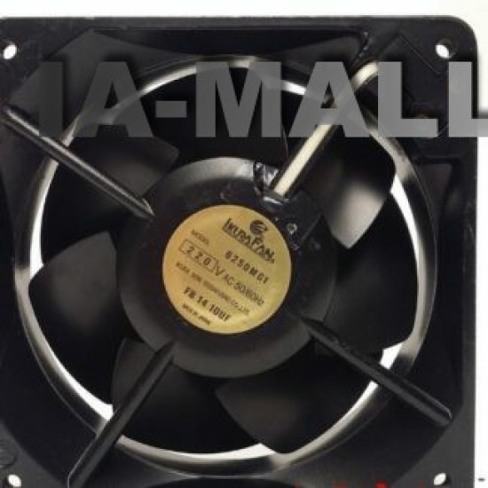 IKURA 6250MG1 220V 40W 160*160*55MM cooling fan