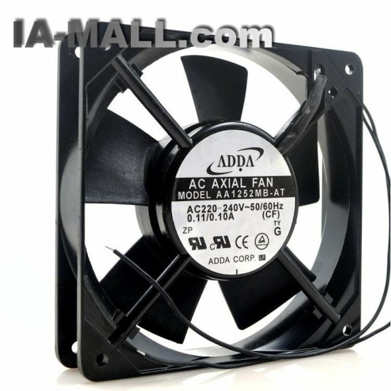 ADDA AA1252MB-AT AC220V 120mm axial  cooling fan