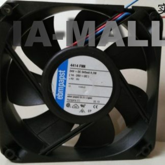 Ebmpapst 4414FNN 119X25.4MM 24V cooling fan