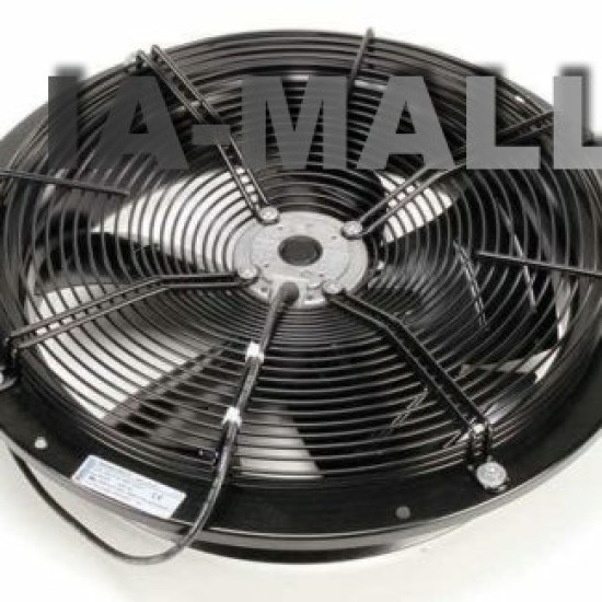 EbmPapst W4E400-CP02-71 230VAC 3/4&#8243; Round Axial Fan