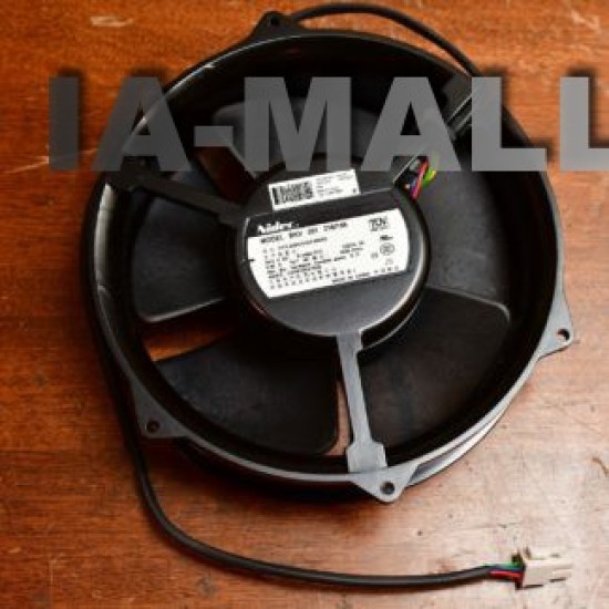 Nidec BKV 301 216/156  Y17L54BS1AA5-09E02 4800 RPM 54.5V DC fan