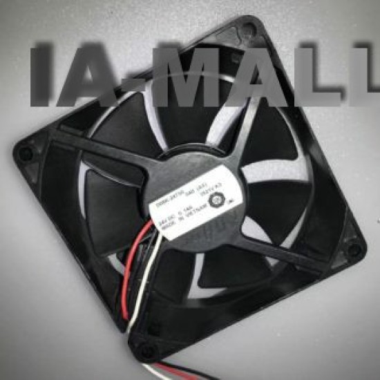 Nidec D08K-24TS6 04B 0.14A DC24V axial cooling fan