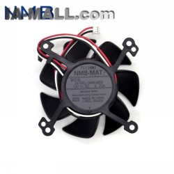 NMB 2410EL-04W-M59 12V DC 0.23A cooling fans