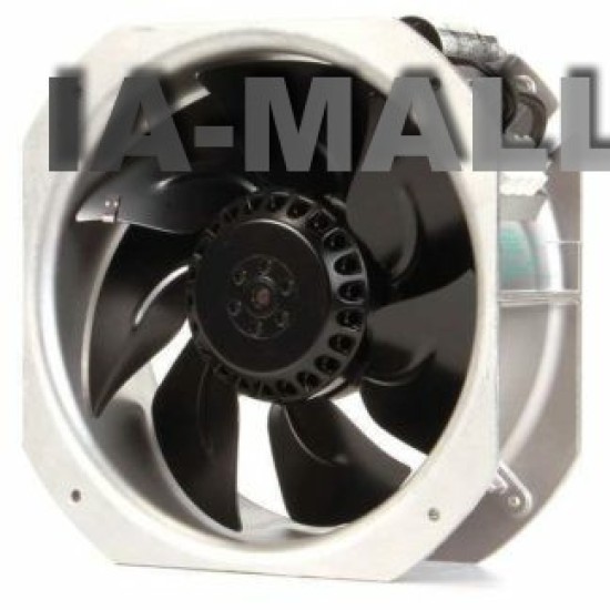 Ebm-Papst  W2E0-HK86-01 8-7/8&#8243; 115VAC Square Axial Fan