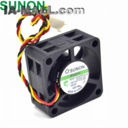 SUNON KDE1204PKVX-A 12v 3.8W 40*40*20MM cooling fan
