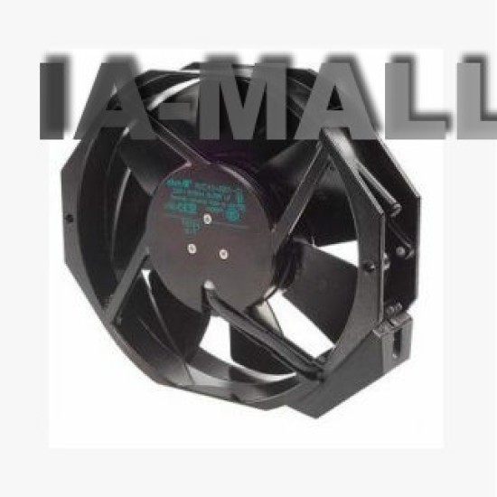 EBM W2E142-BB05-01 115V 25W 17CM all-metal high temperature fan