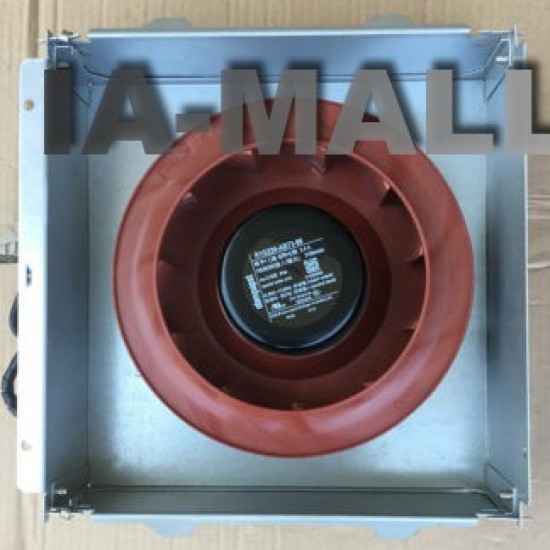 EBMPAPST R1G220-AB73-99 48V 100W 3100RPM 36-57V centrifugal fan