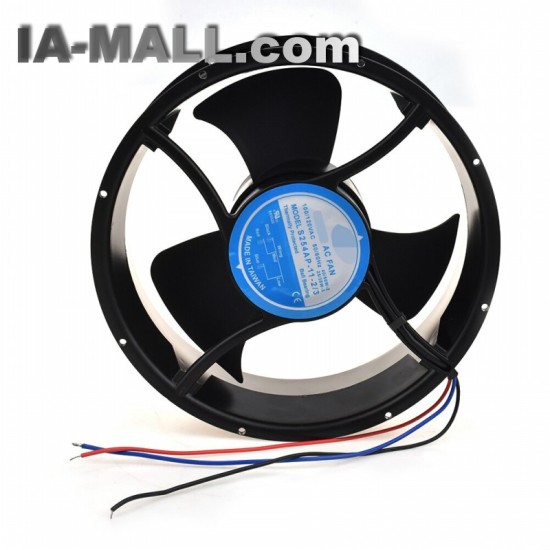 Sinwan S254AP-11-2/3 AC 10V 620/470CFM 1900/1450 RPM cooling fan