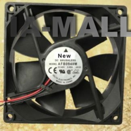 Deltal AFB0948M DC48V 0.08A inverter cooling fan