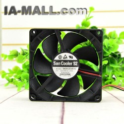SANYO 9A0912G4031 12V 0.39A chassis cooling fan
