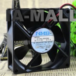 NMB 3110NL-05W-B58 24V 8CM  0.17A inverter cooling fan