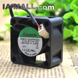 SUNON PMD14PKB3 12V 2.6W Double ball bearing fan
