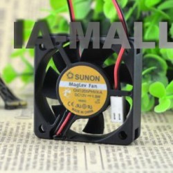SUNON GM1205PHVX-A DC12V 1.9W 2-wire Hydraulic Server Cooling Fan